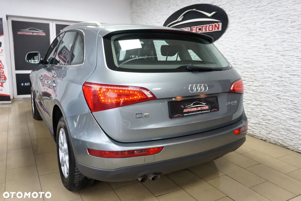 Audi Q5 2.0 TDI Quattro - 11