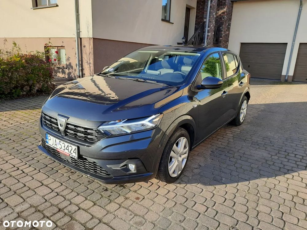 Dacia Sandero 1.0 TCe Laureate S&S - 1