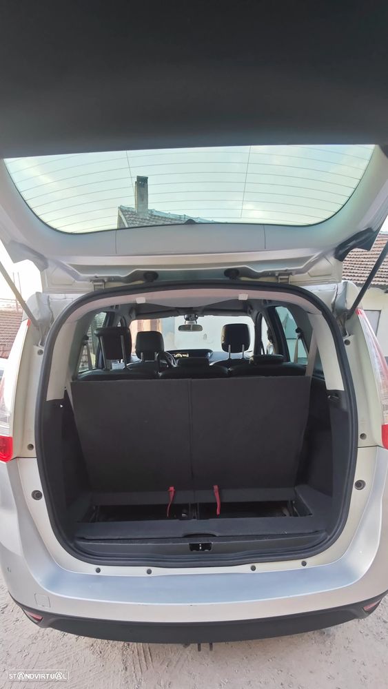 Renault Grand Scénic Energy dCi 110 S&S Bose Edition - 10