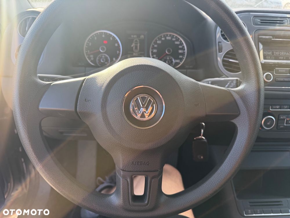 Volkswagen Tiguan 1.4 TSI Sport&Style - 11