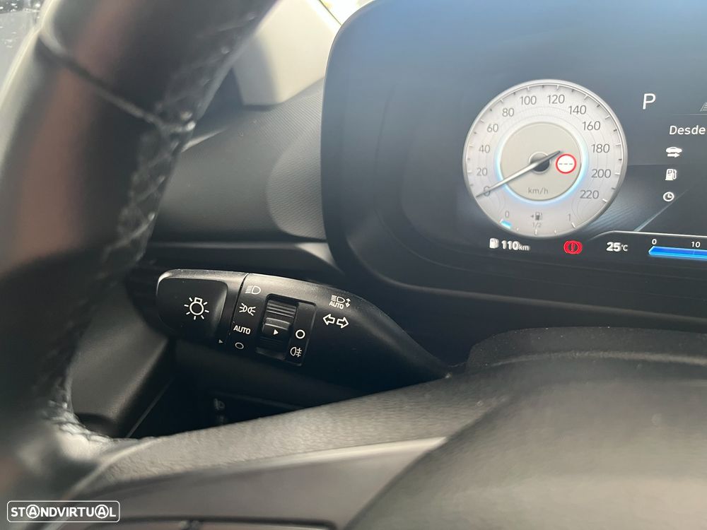 Hyundai Bayon 1.0 T-GDI Premium (TT) DCT - 15