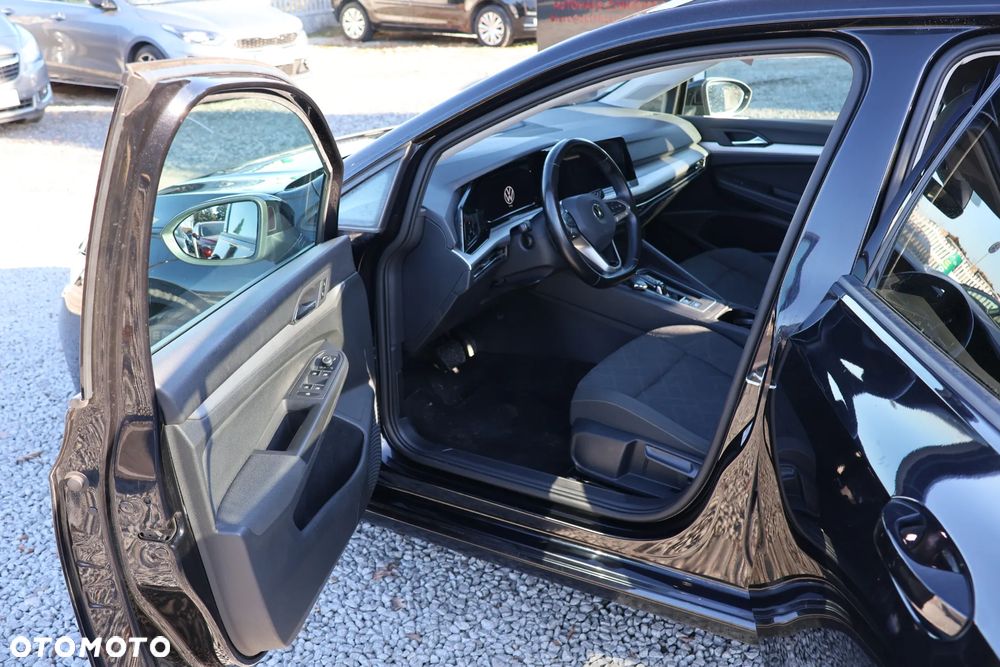 Volkswagen Golf Variant 2.0 TDI SCR DSG Comfortline - 8