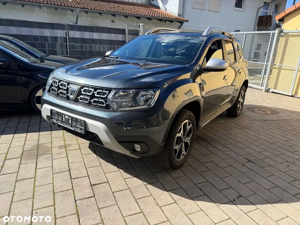 Dacia Duster 1.2 TCe Prestige 4WD - 1