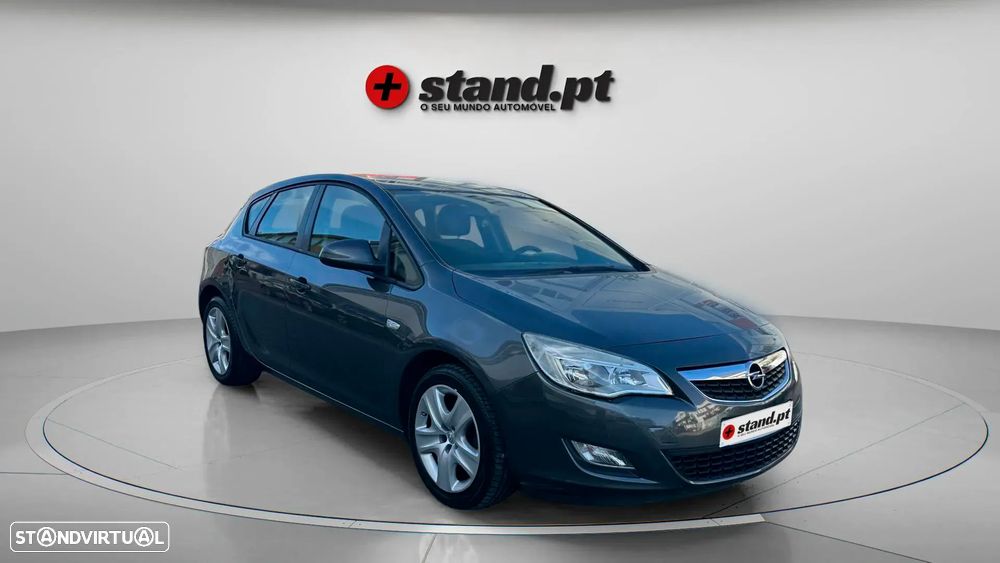 Opel Astra 1.3 CDTI Enjoy - 3