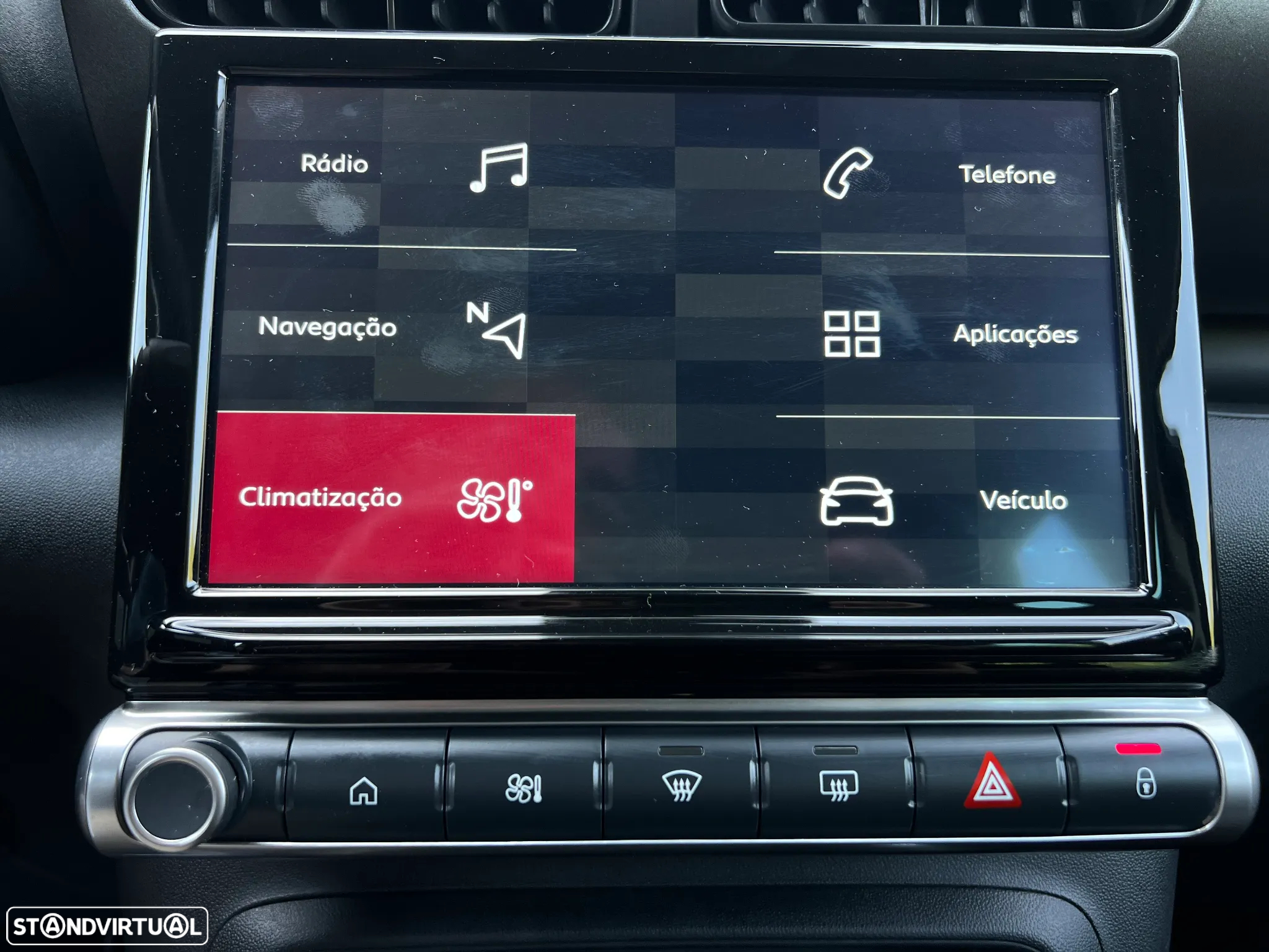 Citroën C3 Aircross 1.2 PureTech Plus - 21