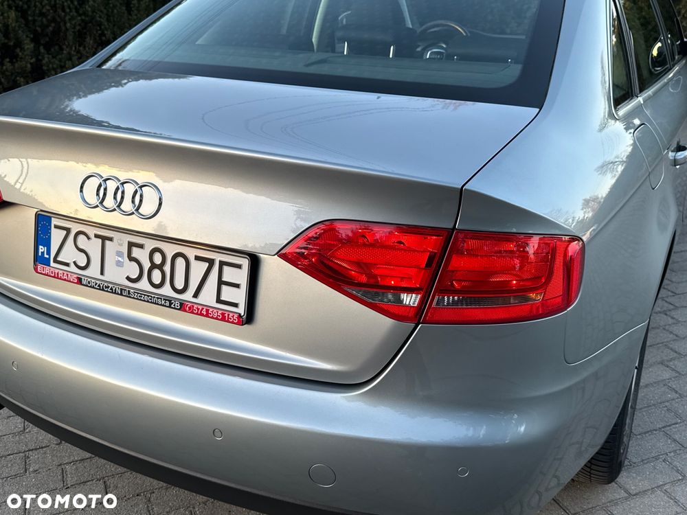 Audi A4 Limousine 1.8 TFSI multitronic Attraction - 27