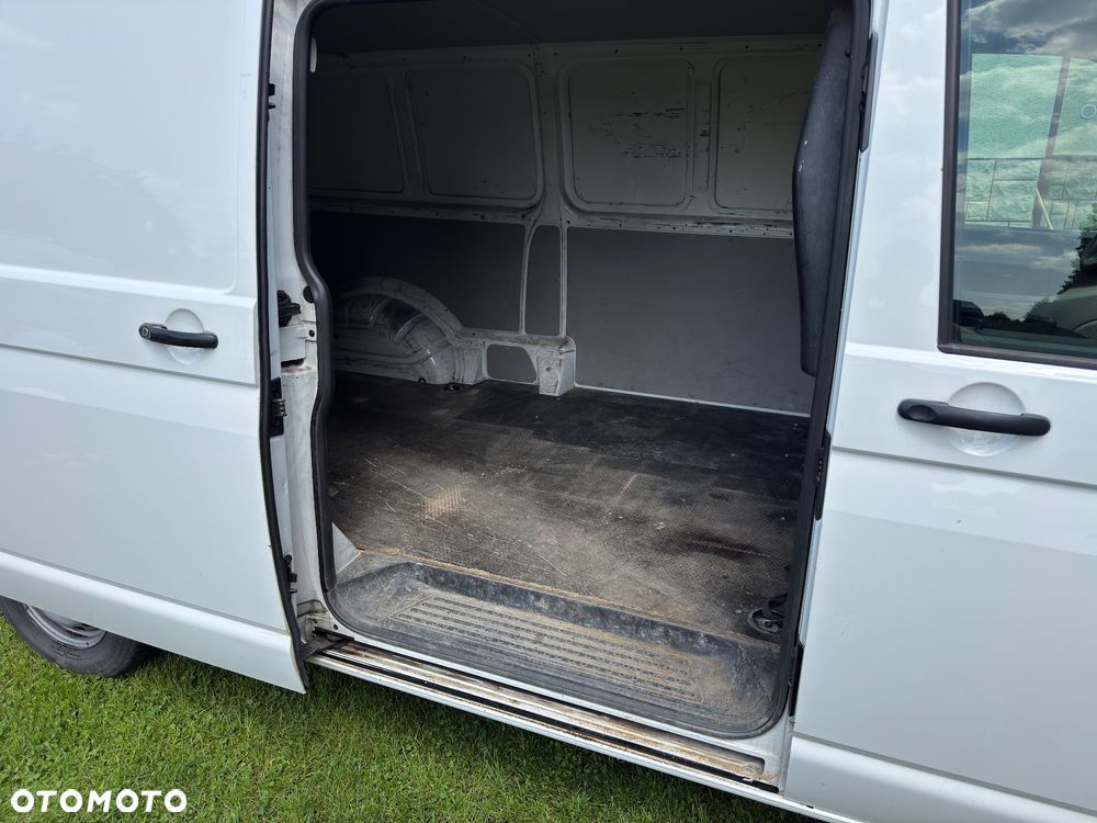 Volkswagen Transporter - 7