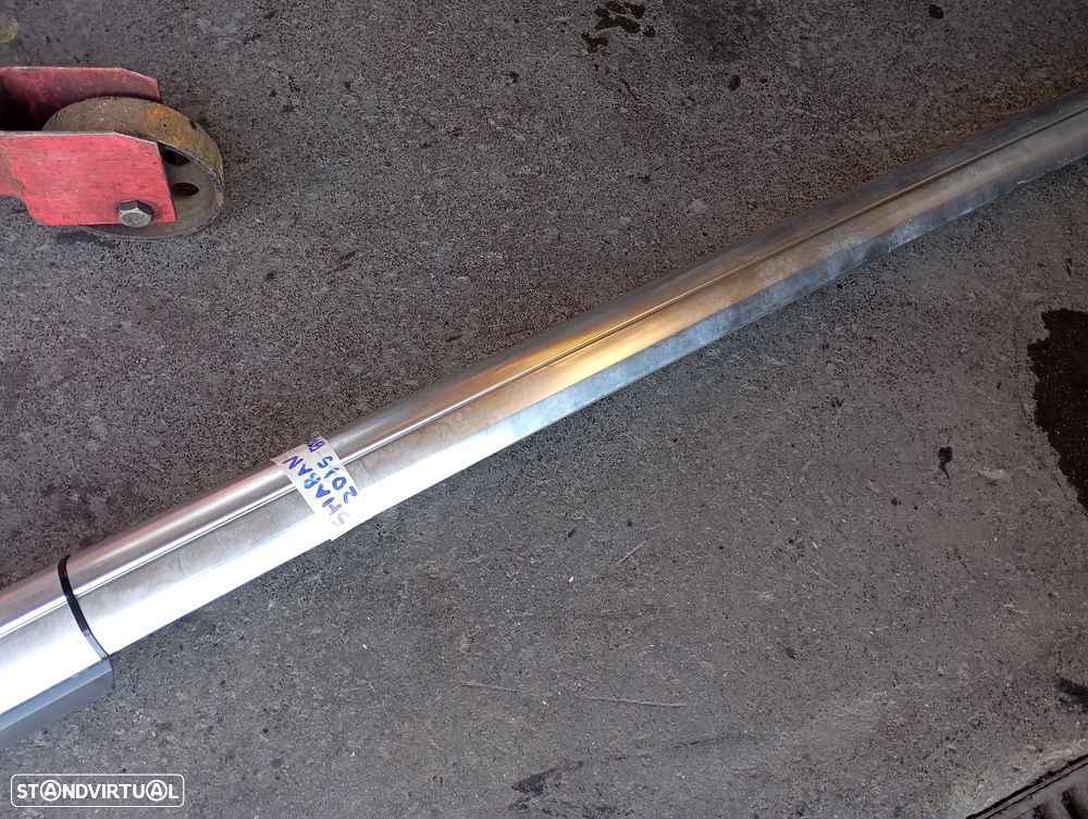 VW SHARAN 7N BARRAS DE TEJADILHO - BT011 - 3