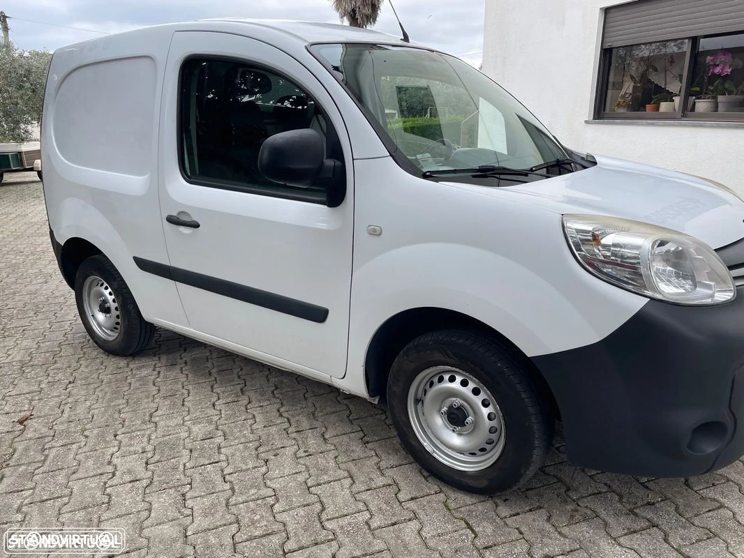 Renault Kangoo - 5