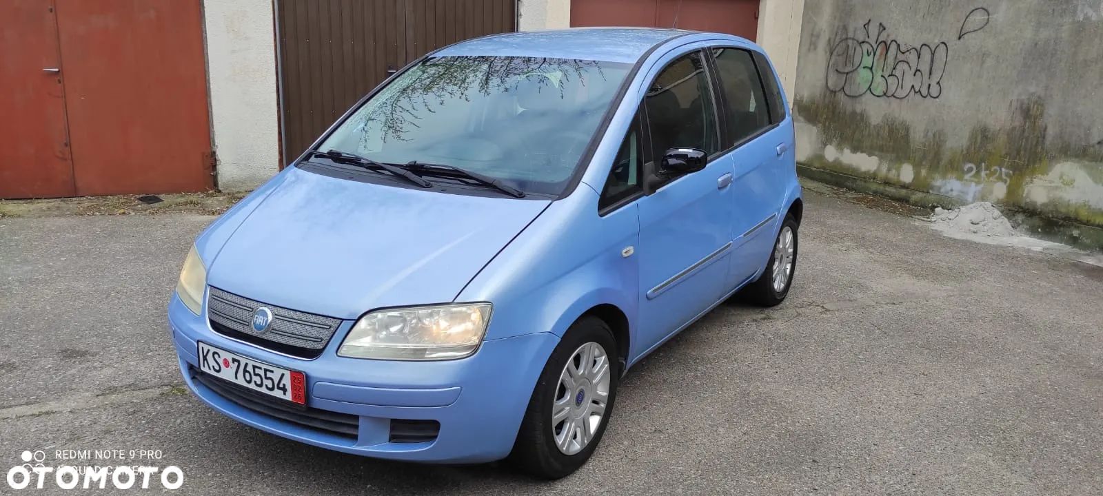 Fiat Idea - 1