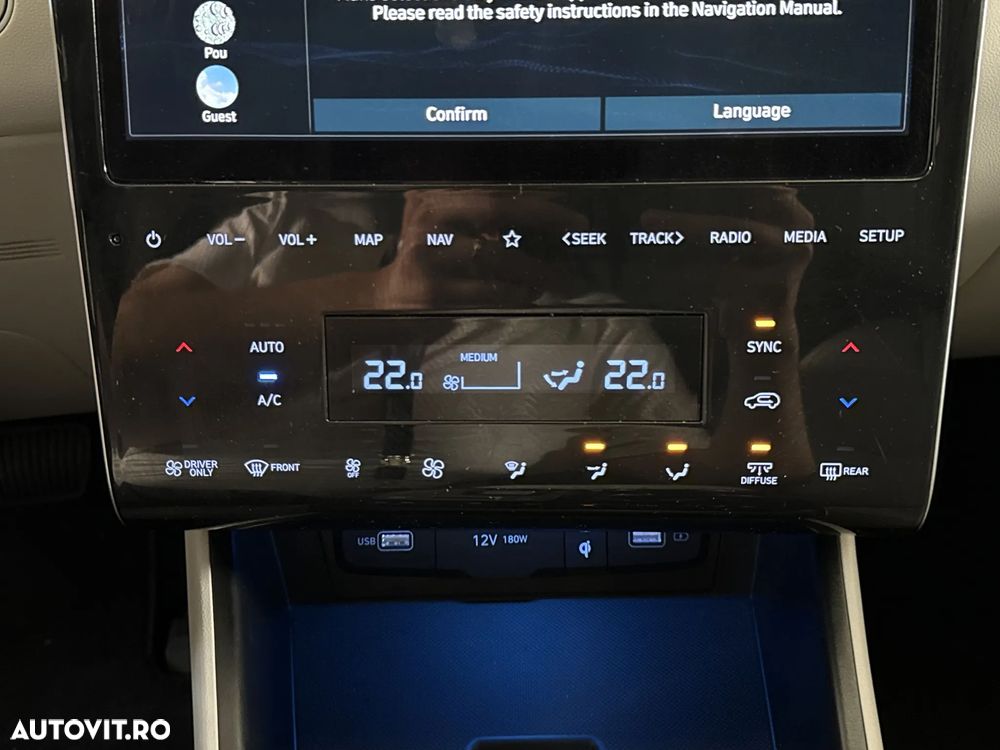 HYUNDAI Tucson 2021 — imagine 18