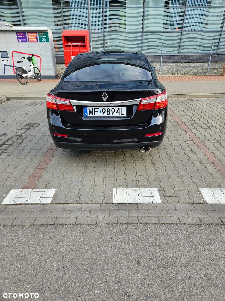 Renault Latitude dCi 175 FAP - 8