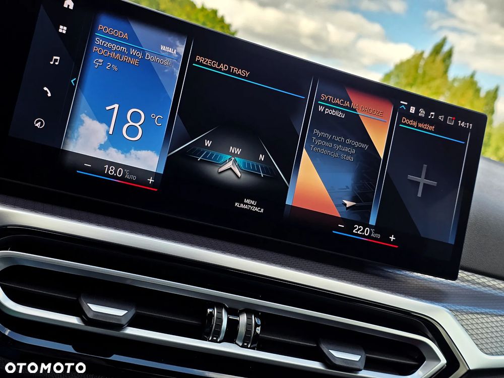 BMW Seria 4 420d xDrive Gran Coupe M Sport - 24