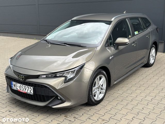 Toyota Corolla 1.2 T Comfort - 11