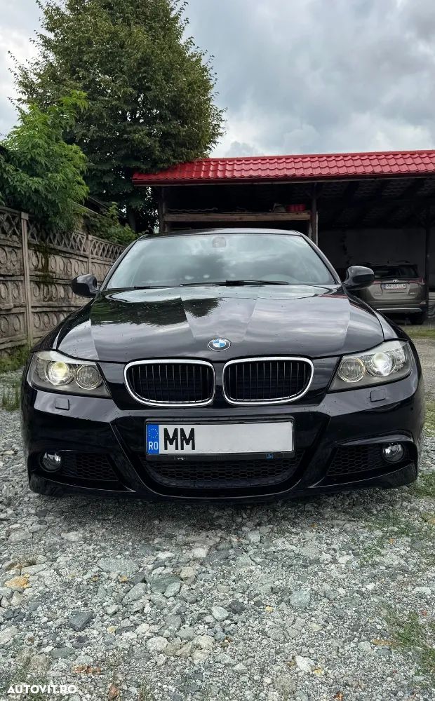BMW Seria 3 320d EfficientDynamics Edition - 1
