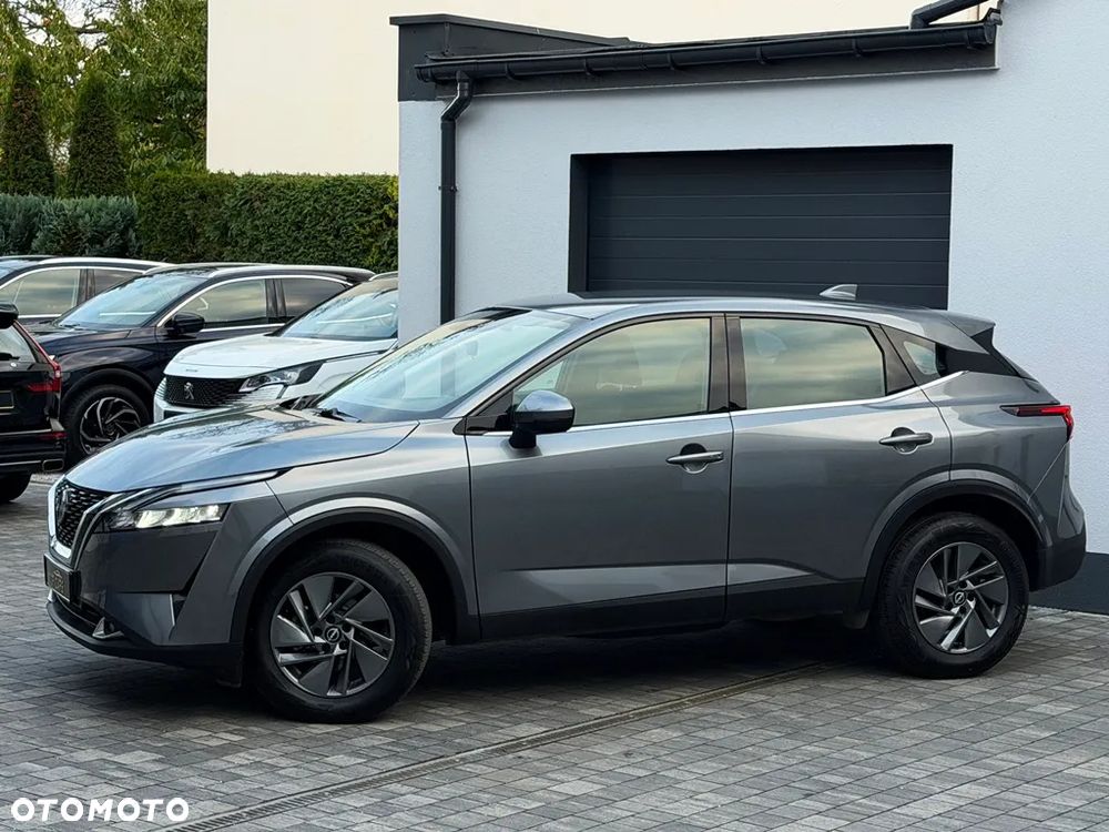 Nissan Qashqai 1.3 DIG-T MHEV N-Connecta - 21