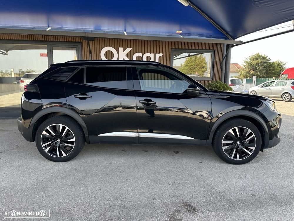 Peugeot e-2008 50 kWh GT Pack - 8