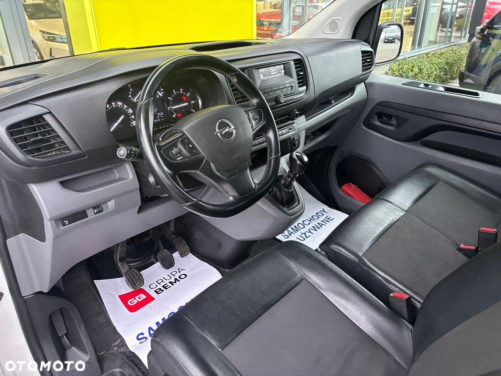 Opel Vivaro Long Enjoy - 10