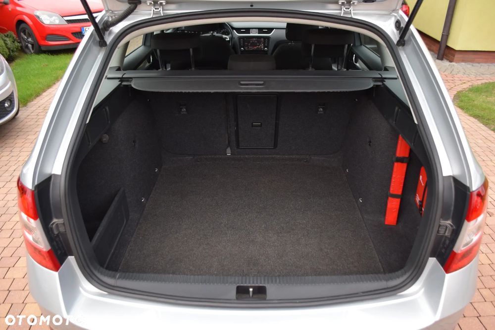 Skoda Octavia 2.0 TSI Clever DSG - 18