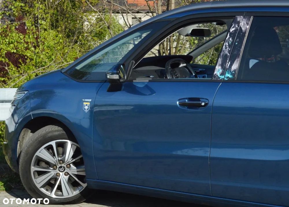 Citroën C4 Grand Picasso - 17