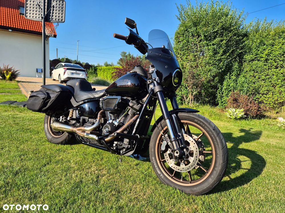 Harley-Davidson Softail Low Rider - 3