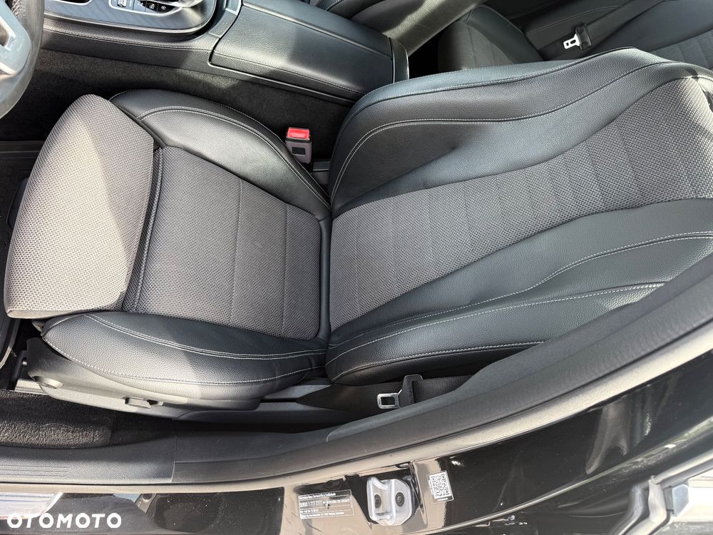 Mercedes-Benz Klasa E 220 d 9G-TRONIC - 15