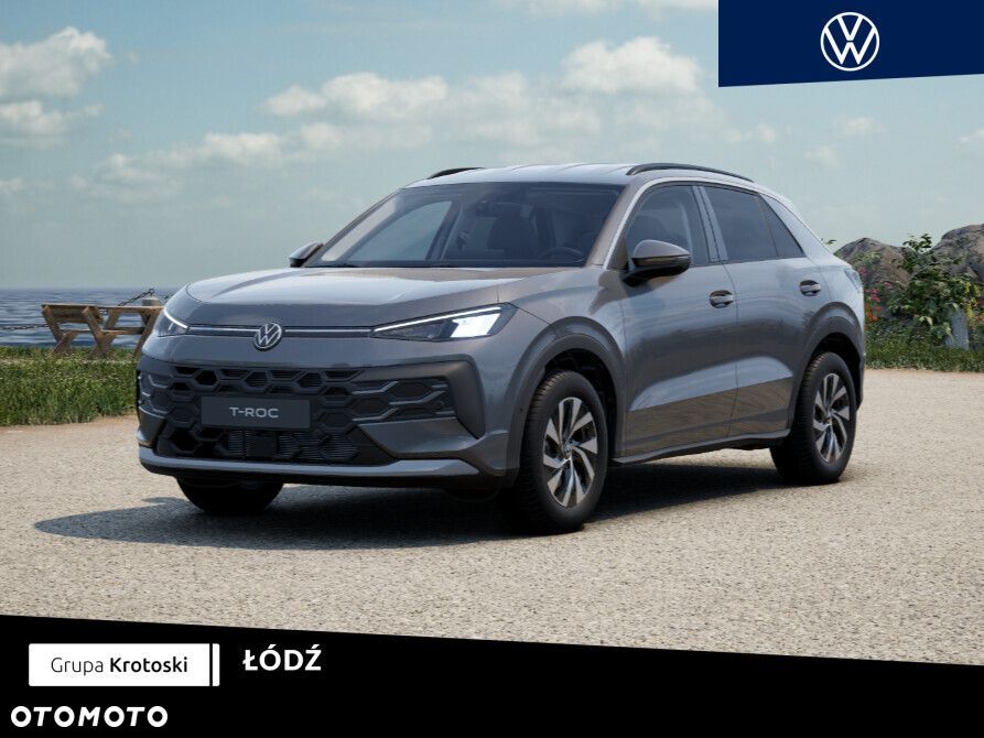 Volkswagen T-Roc - 1