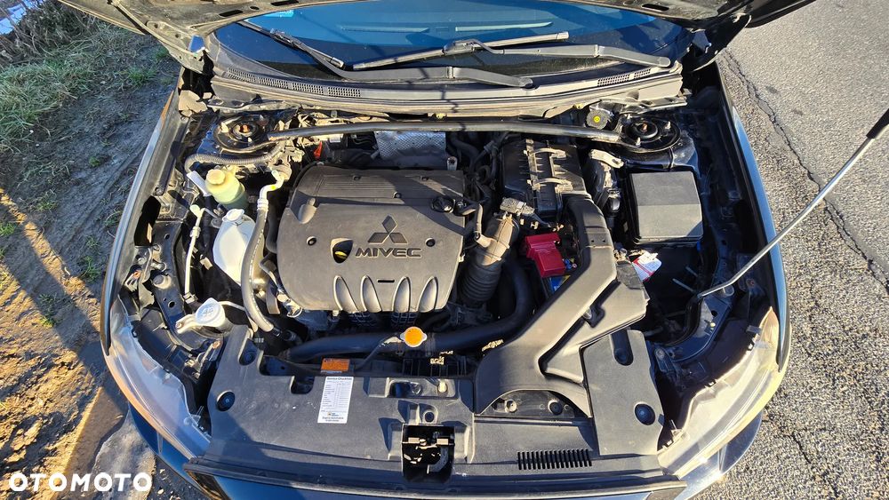 Mitsubishi Lancer 1.8 Instyle - 16