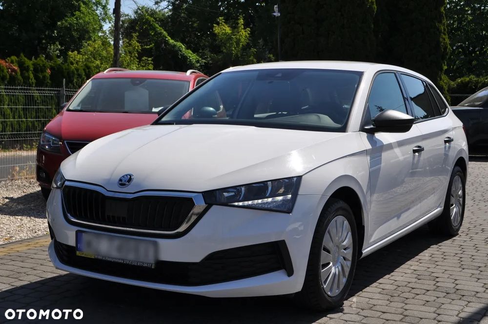 Skoda Scala - 5