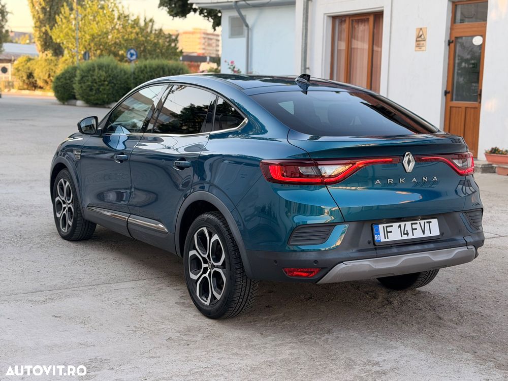 Renault Arkana 140 EDC Intens - 3