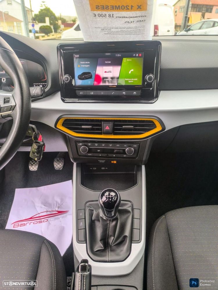 SEAT Arona 1.0 TSI Style - 9