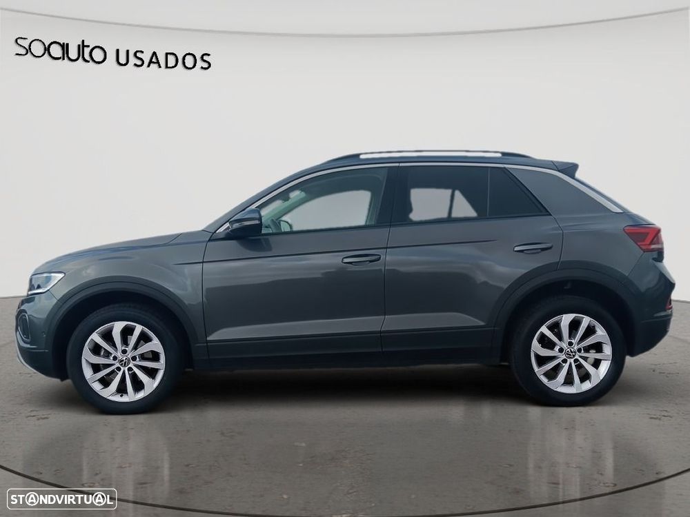 VW T-Roc - 4