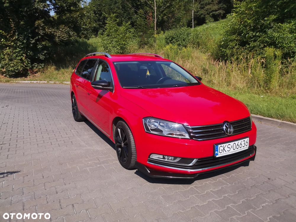 Volkswagen Passat 2.0 TDI 4Motion BlueMotion Technol Comfortline - 4