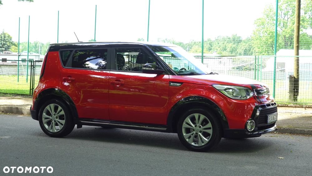 Kia Soul 1.6 GDI Iconic2 - 38