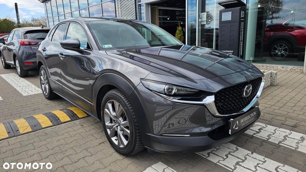 Mazda CX-30 2.0 mHEV Hikari 2WD - 4