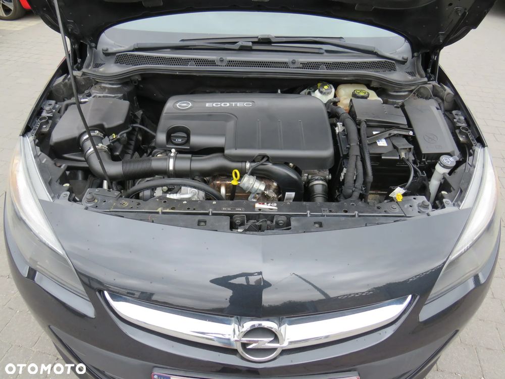 Opel Astra 1.7 CDTI DPF ecoFLEX TourerStart/Stop 105g Sport - 36
