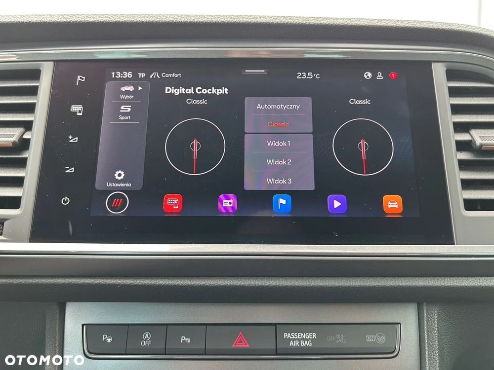 Cupra Ateca 1.5 TSI DSG - 36