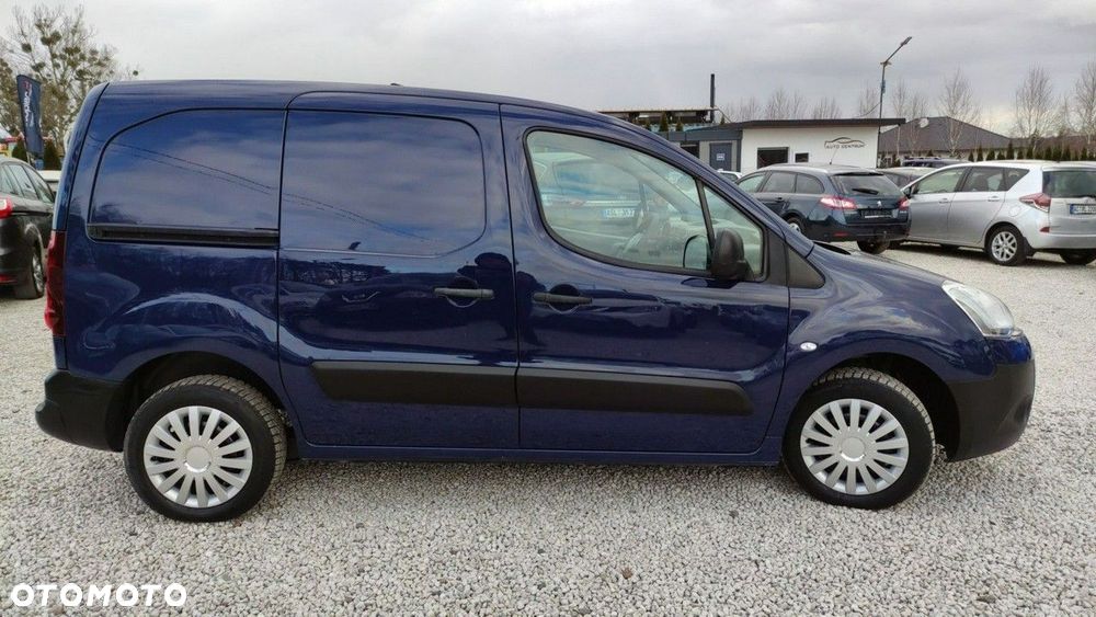 Citroën Berlingo - 14