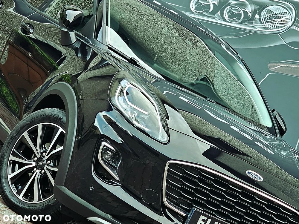 Ford Puma 1.0 EcoBoost Hybrid TITANIUM - 6