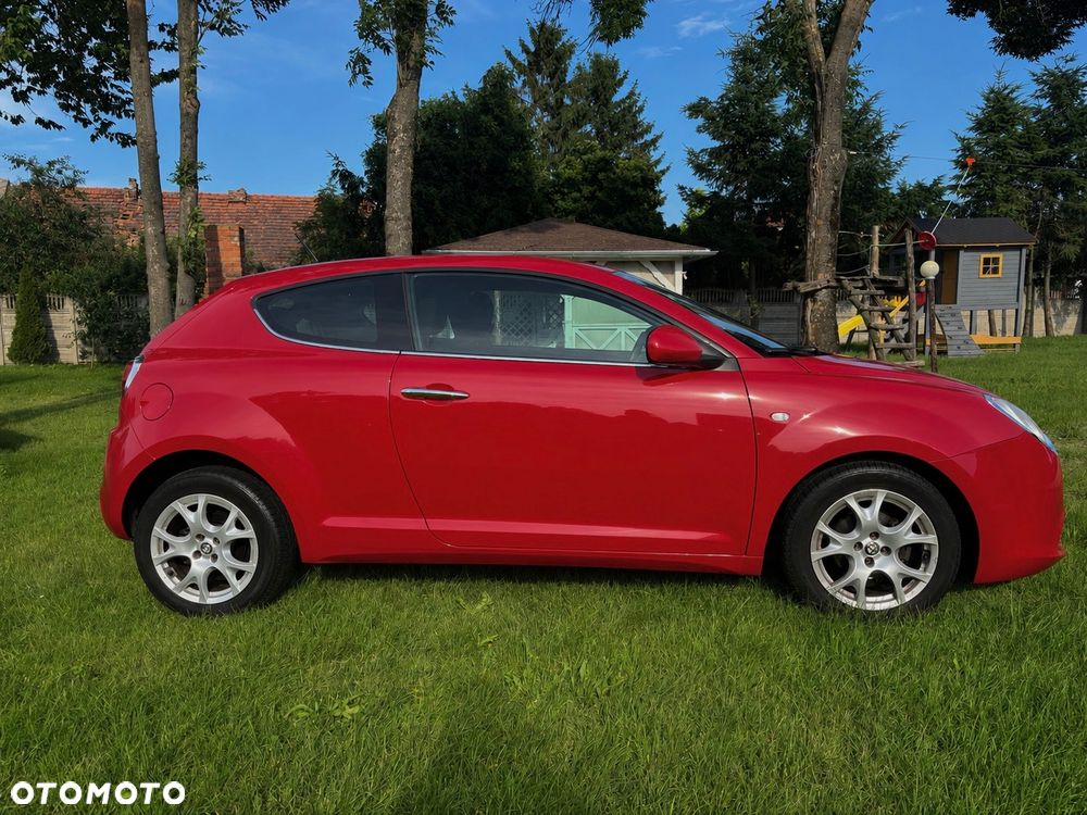 Alfa Romeo Mito 1.4 16V - 7