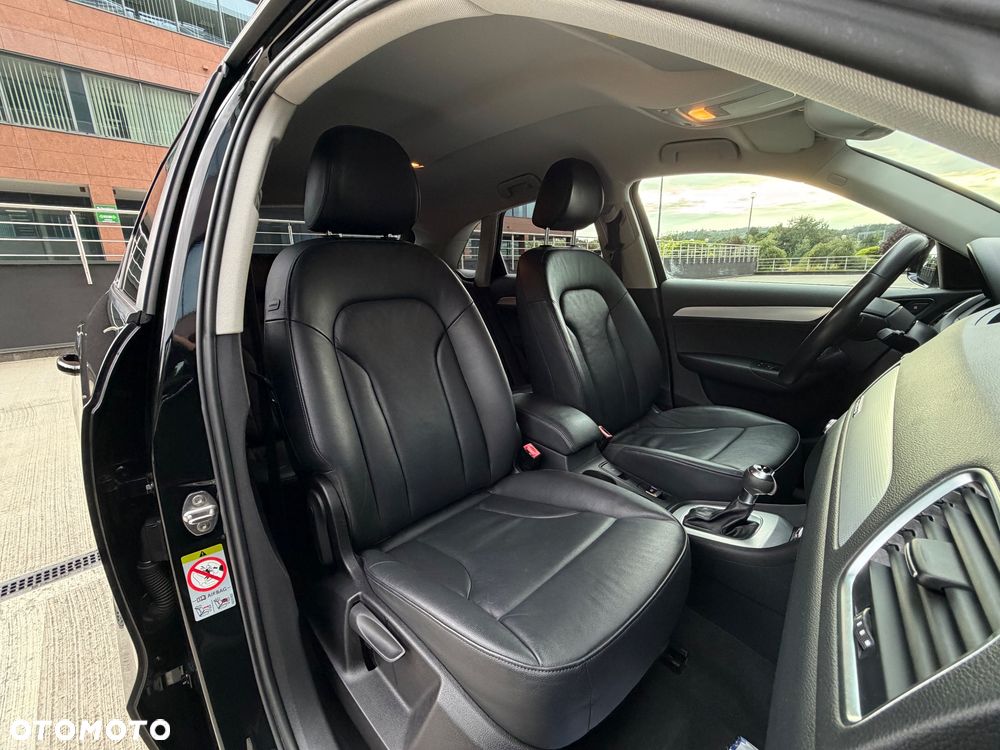 Audi Q3 2.0 TDI Quattro Edycja Specjalna S tronic - 28