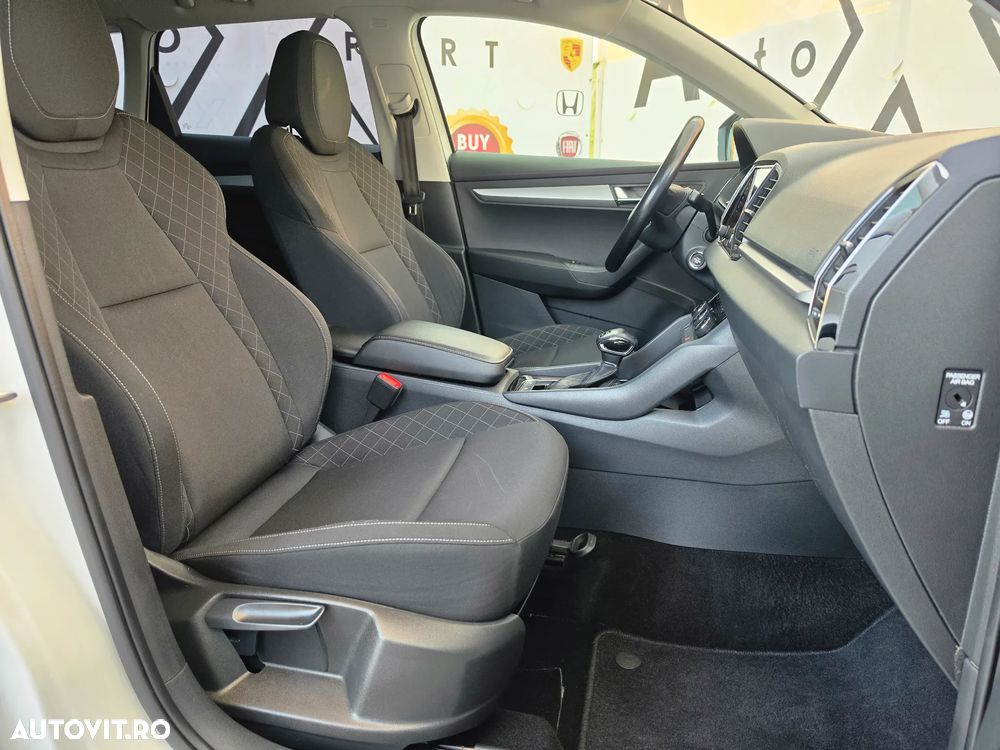 Skoda Karoq 2.0 TDI 4X4 DSG Ambition - 10