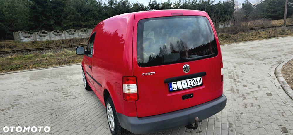 Volkswagen Caddy Mixt - 16