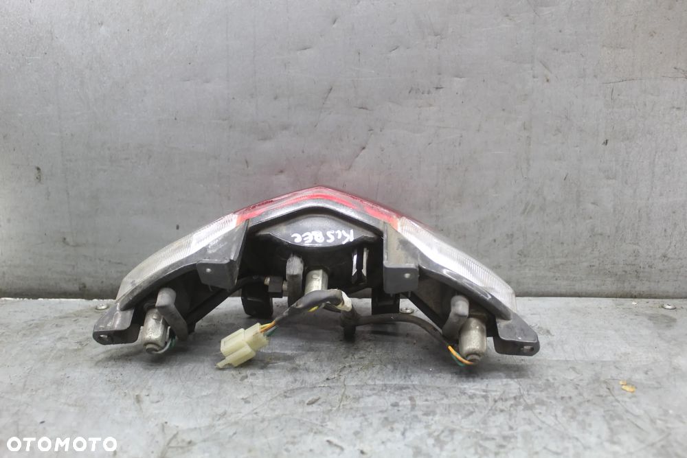 Peugeot Kisbee lampa tył tylna klosz kierunkowskaz - 2