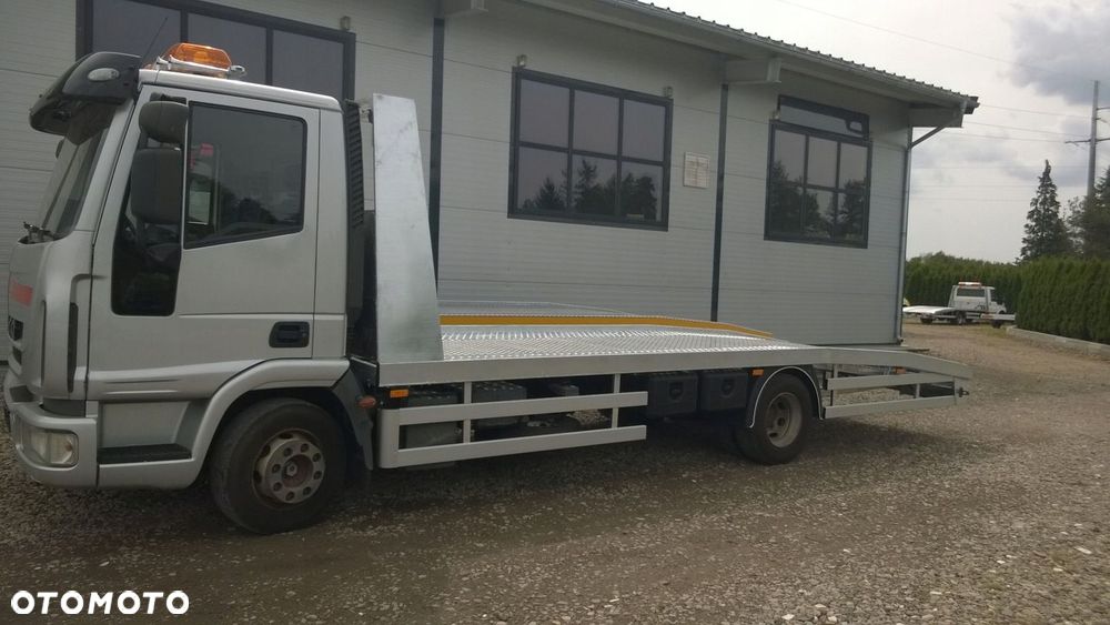 POMOC DROGOWA - NAJAZD - PRODUCENT - MAN - IVECO - 4