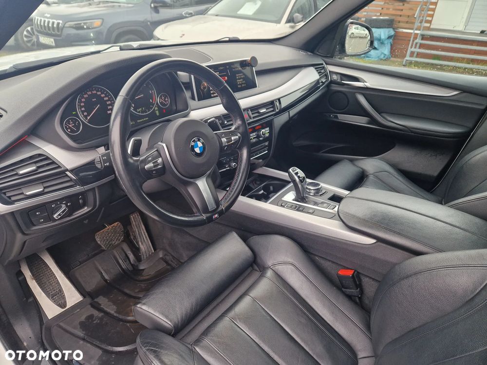 BMW X5 M - 12