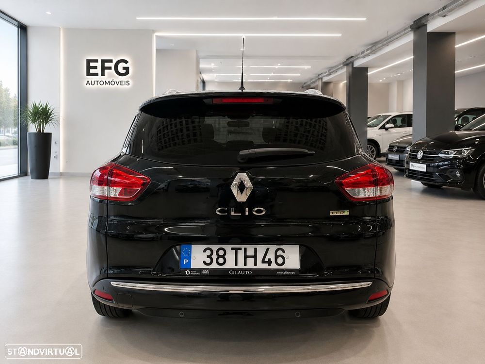 Renault Clio Sport Tourer 1.5 dCi Limited EDition - 8