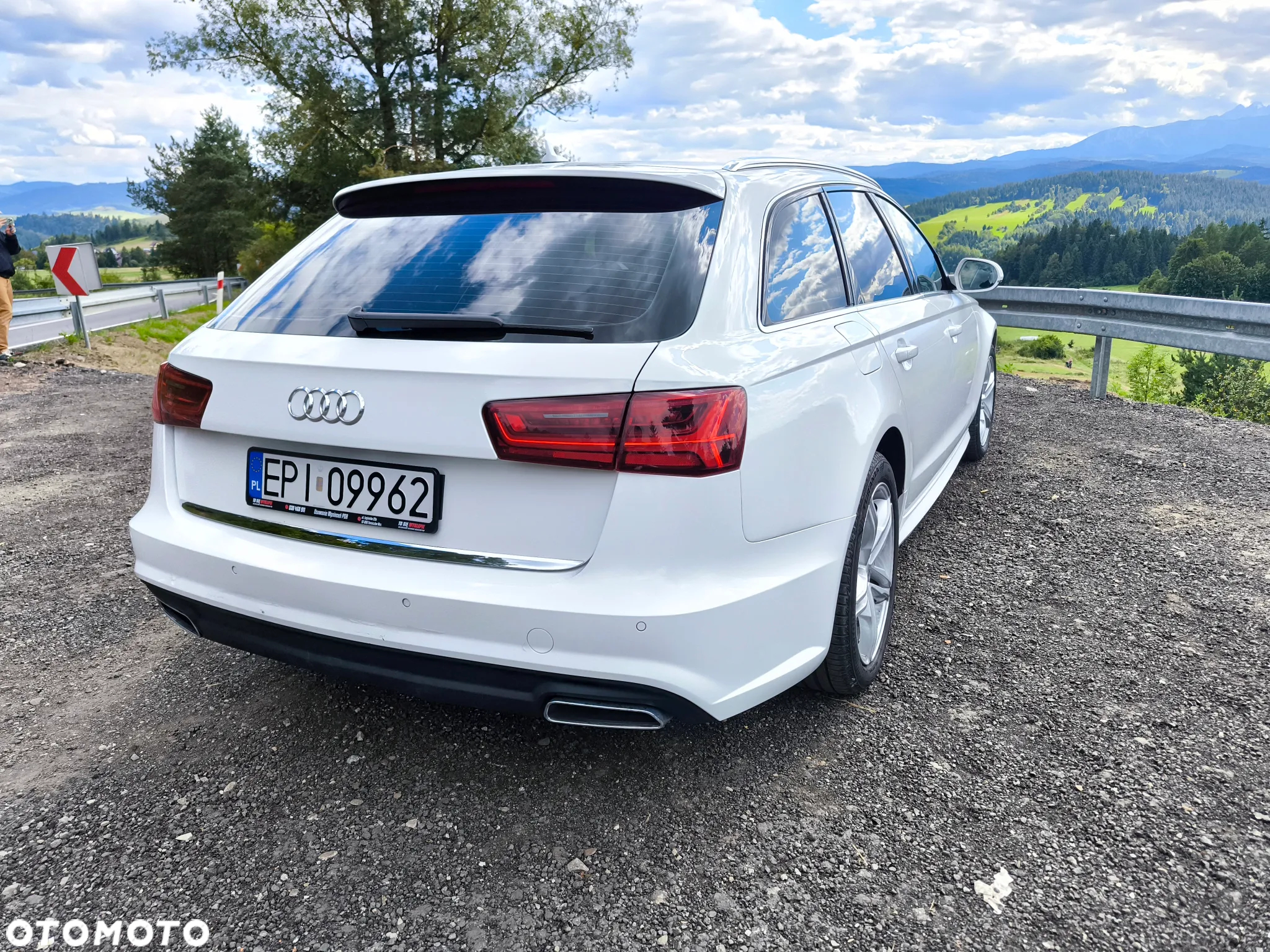 Audi A6 Avant 2.0 TDI Ultra - 11
