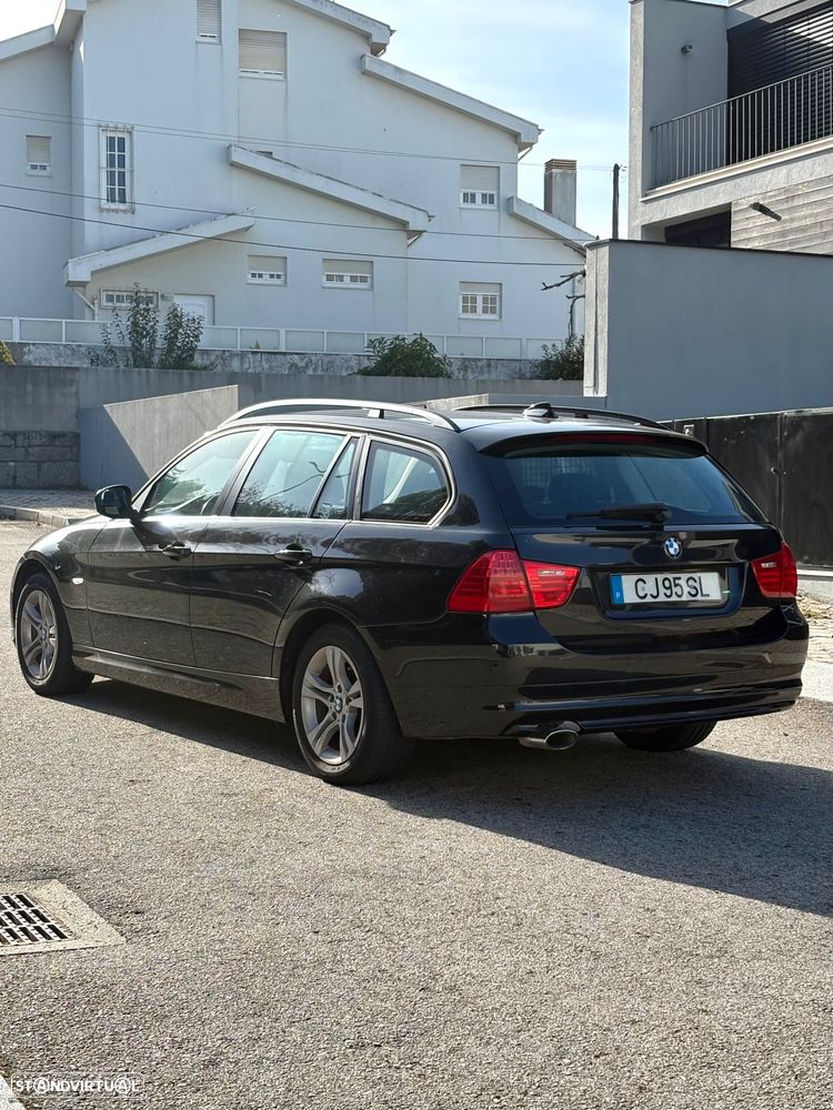 BMW 318 d Dynamic - 5