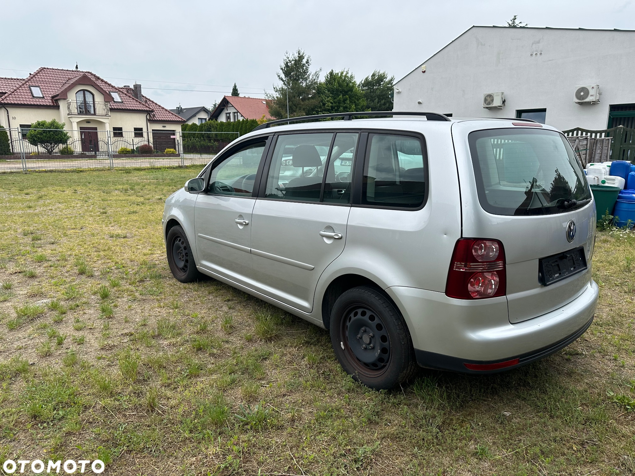 Volkswagen Touran 1.6 Trendline - 6